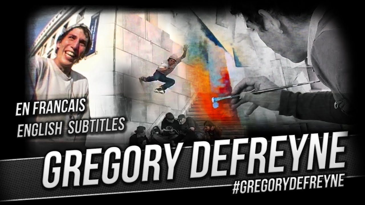 Gregory Defreyne - Rider, Artiste-peintre, Musicien
